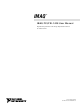 National Instruments IMAQ PXI-1428 User Manual