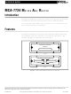 National Instruments Motion Axis Router MCA-7724 User Manual