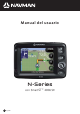 Navman 2006 SE Manual Del Usuario