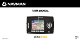 Navman iCN330 User Manual