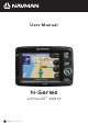 Navman N-Series User Manual