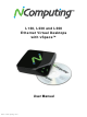 NComputing VSPACE L130 User Manual
