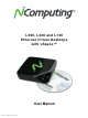 NComputing L130 User Manual