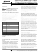 Intersil HWB3163 User Manual
