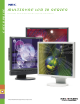 NEC LCD 70 Series Specifications