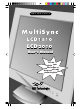 NEC MultiSync LCD1810 User Manual