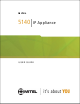 Mitel 5140 User Manual