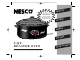 Nesco 6-QT Use/Care And Recipe Manual