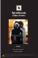 Nespresso Essenza Automatic D100 Instruction Manual