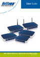 NetComm NB6PLUS4WN User Manual