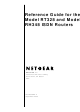 NETGEAR RH340 - ISDN INET Gateway Router Reference Manual