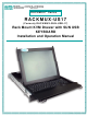 Network Technologies 2907 Installation And Operation Manual