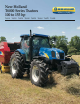 New Holland NEW HOLLAND T6010 Brochure & Specs