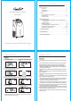 NewAir ACP-1300E Owner's Manual