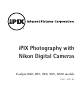 Nikon Coolpix 5000 Owner's Manual