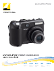 Nikon Coolpix P5100 Brochure & Specs