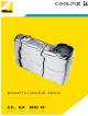 Nikon COOLPIX S4 Brochure & Specs