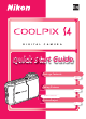 Nikon COOLPIX S4 Quick Start Manual