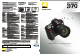 Nikon D70 Specifications