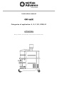 Nilfisk-Advance GB 1133 Instruction Manual