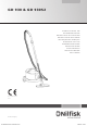 Nilfisk-Advance GD 930 Instructions For Use Manual