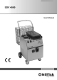 Nilfisk-Advance SDV 4500 User Manual