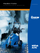 Nilfisk-ALTO 5 Series Brochure & Specs