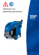Nilfisk-ALTO NEPTUNE 5 FA 107400337 C Operating Instructions Manual