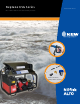 Nilfisk-ALTO Neptune USG Series Specifications