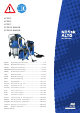 Nilfisk-ALTO ATTIX 12 Gallon Bruksanvisning