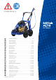Nilfisk-ALTO POSEIDON 8 Notice D'utilisation