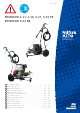 Nilfisk-ALTO POSEIDON 2-31 User Manual