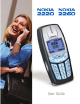 Nokia 2220 User Manual