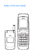 Nokia 3155 User Manual