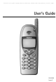 Nokia 6110 User Manual