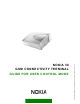 Nokia NOKIA 30 User Manual