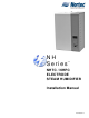 Nortec NH Series Installation Manual