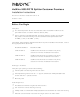 Paradyne Nortel Backbone Link Node Router 5030 Installation Instructions Manual