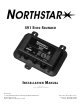 NorthStar 491 Install Manual