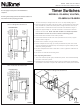 NuTone VS-66WH User Manual