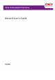 Oki lan 8100e Network User's Manual