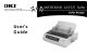 Oki 320 User Manual
