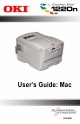 Oki 1220n User Manual