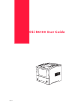 Oki B6100 User Manual