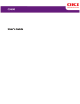 Oki C 9400 User Manual
