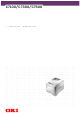 Oki C7100 User Manual