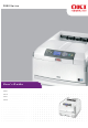 Oki C821 User Manual