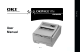 Oki LED Printer User Manual