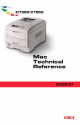 Oki MAC TECHNICAL REFERANCE C7350 User Manual
