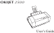 Oki OKIJET 2500 User Manual
